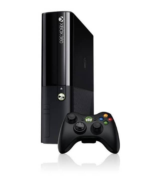 xbox 360 super slim 0