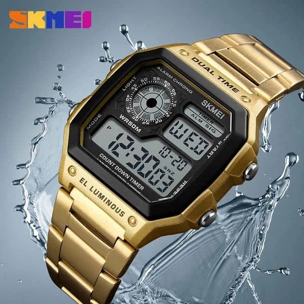 SKMEI men's watch 1335 | MEN WATCH | SPORTS Watch 2