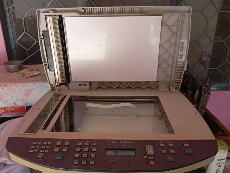 HP printer 2