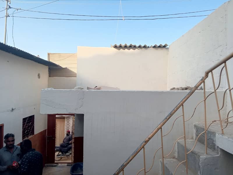 12 Sq Yards House for Sale, Near Johar Chowk 3