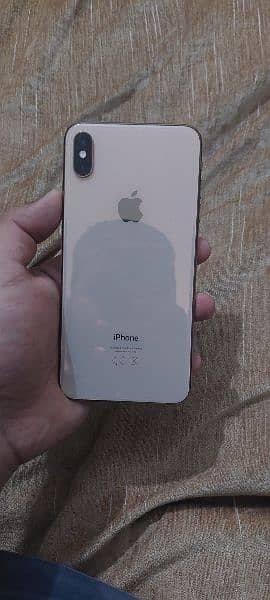 iphone xs max 256 5