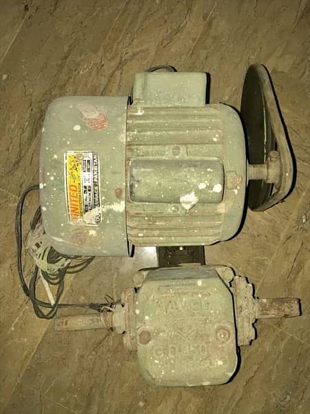 GOLDEN PUMP electric water motor 0