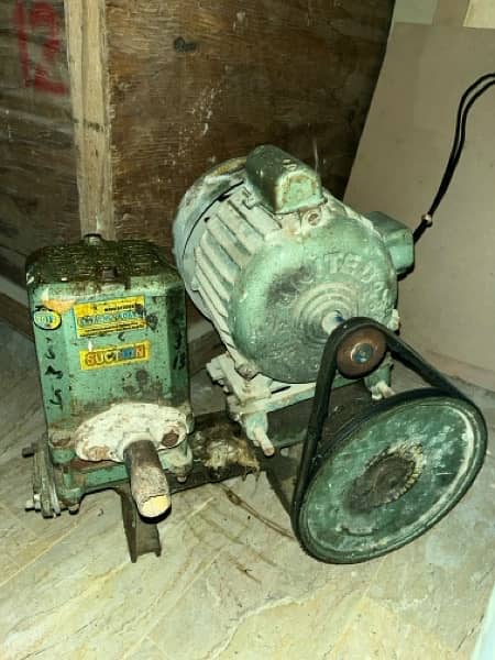 GOLDEN PUMP electric water motor 5