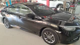 Honda Civic VTi Oriel Prosmatec 2021 ug