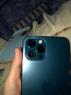 iPhone 12pro max Non PTA 0