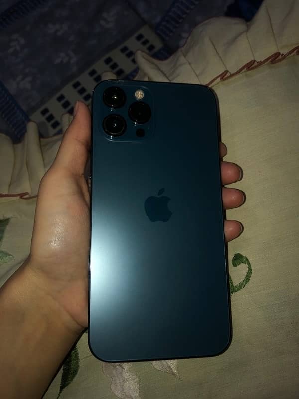 iPhone 12pro max Non PTA 1