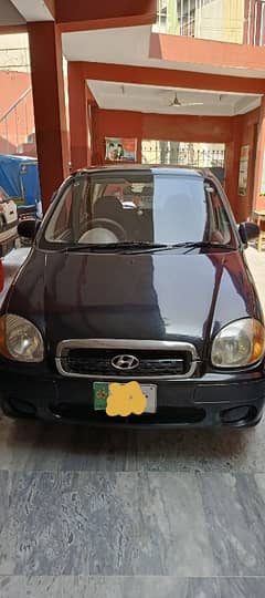 Hyundai Santro 2006