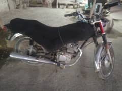 I m Selling My CG125 Honda 0