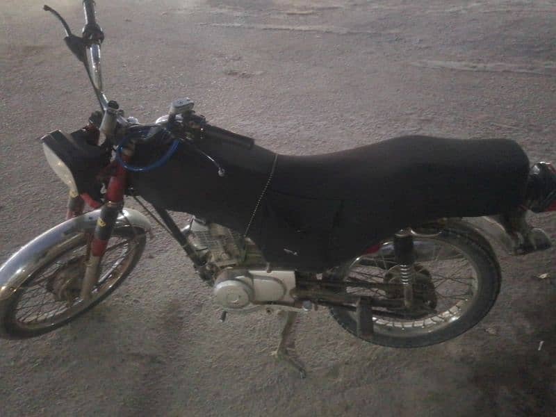 I m Selling My CG125 Honda 1