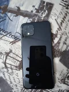 GOOGLE PIXEL 4 (6/128) PTA  (ALL OK) 0