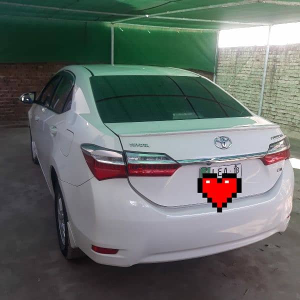 Toyota Corolla GLI 2018 5