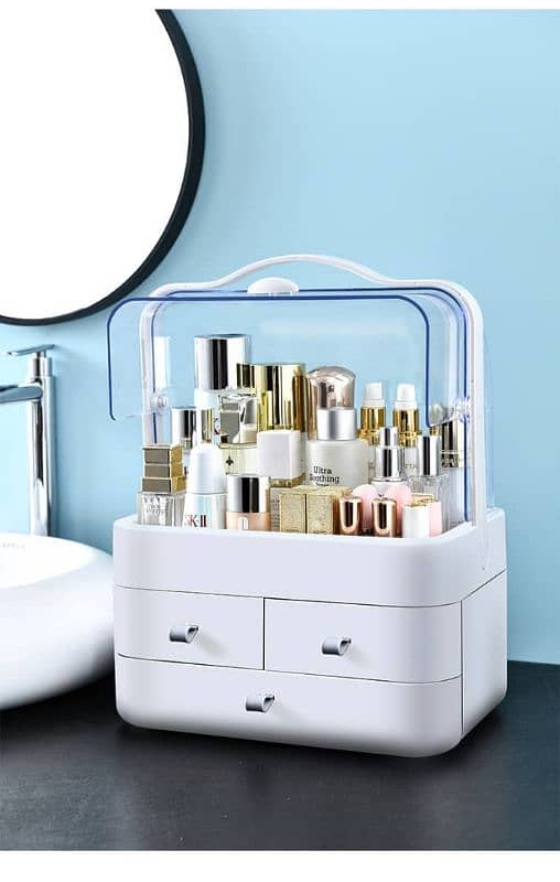 Makeup organizer kit 1