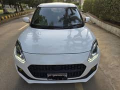 Suzuki Swift 2022 GLX CVT