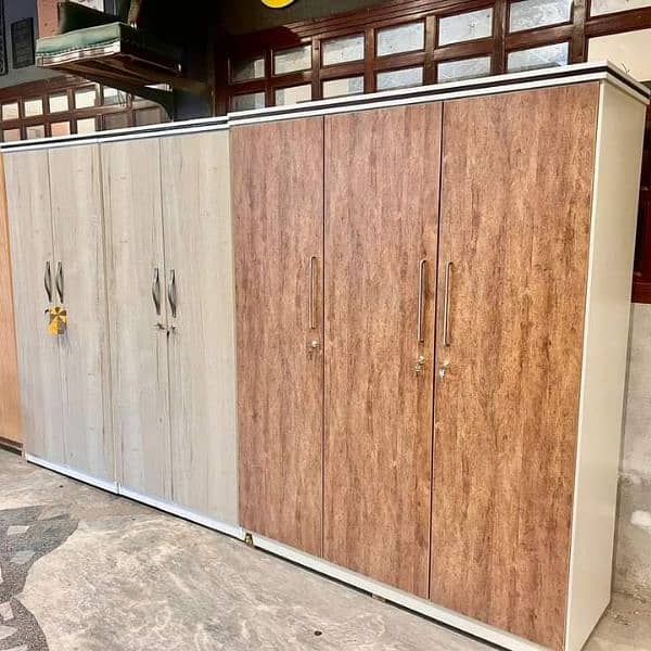 All kinds of wood works kitchen cabinet almaria doors and repairing 17