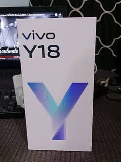 vivo y18 4 + 4 GB RAM 128 GB Memmory 0