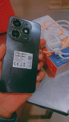 Tecno Spark 20