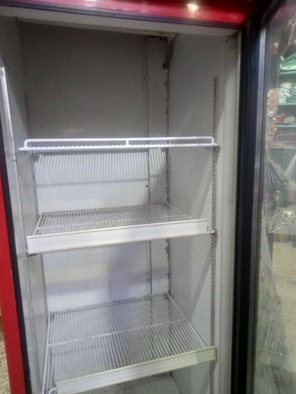 chiller fridge for shop 2