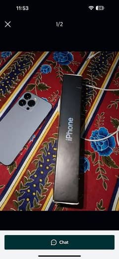 apple iphone 13pro 128 GB PTA approved officially full acc. . waranty ma