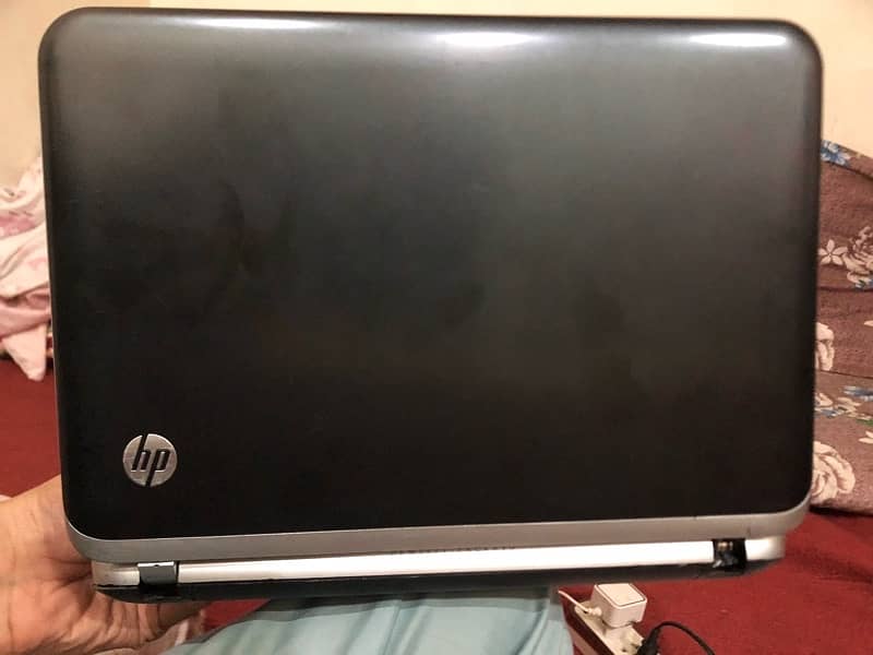 Hp laptop in very good condition 2