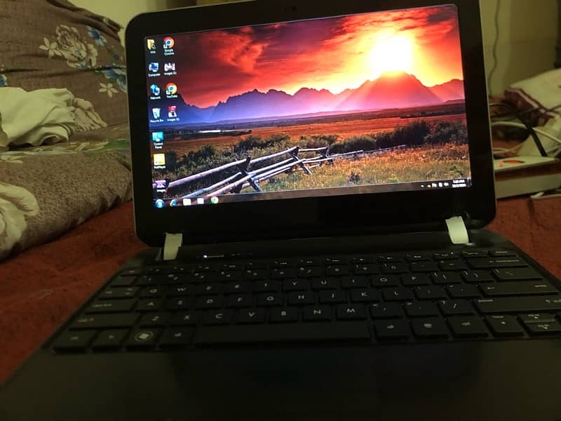 Hp laptop in very good condition 3