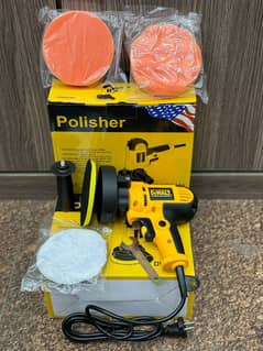 Car polisher 700 Watt powerful 0