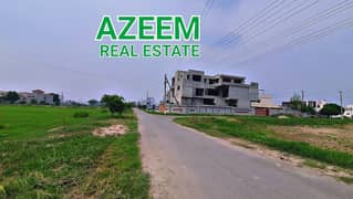 01 KANAL PLOT FOR SALE BLOCK A NEAR PARK 0