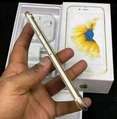 apple iphone 6s 128gb PTA approved My Whatsapp 0342=7658=350 0