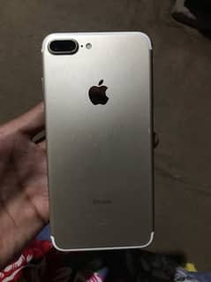 iPhone 7plus 128gb PTA 0