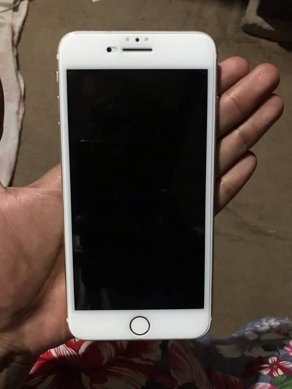 iPhone 7plus 128gb PTA 1