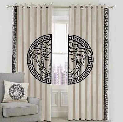 Luxury Velvet Curtains