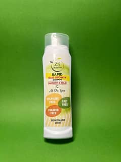 Rapid Herbal Hair Care Shampooo