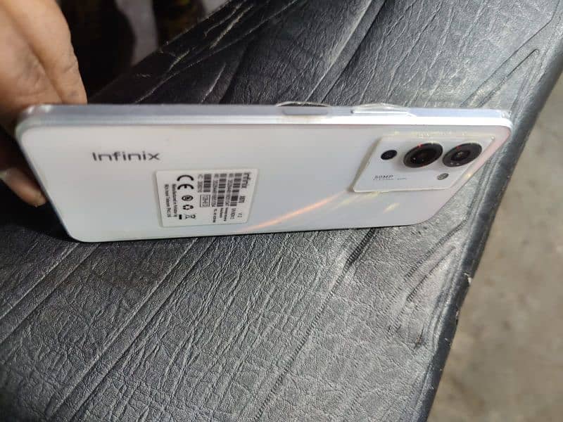 Infinix not 12 g96 all ok finger print ok 8/128 condition 10 by 9 3