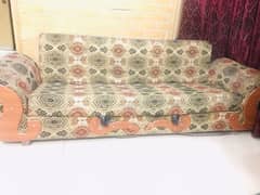 sofa combed used condition 9/10