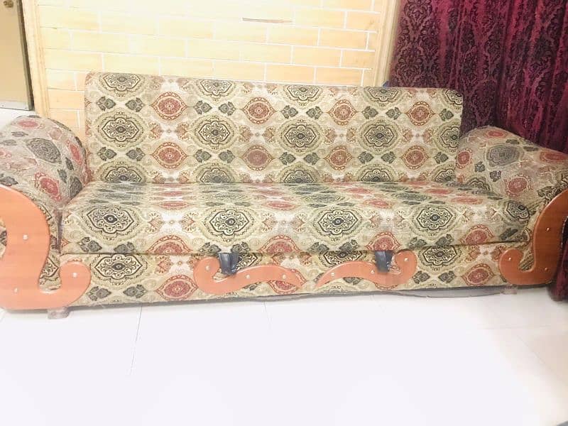 sofa combed used condition 9/10 0