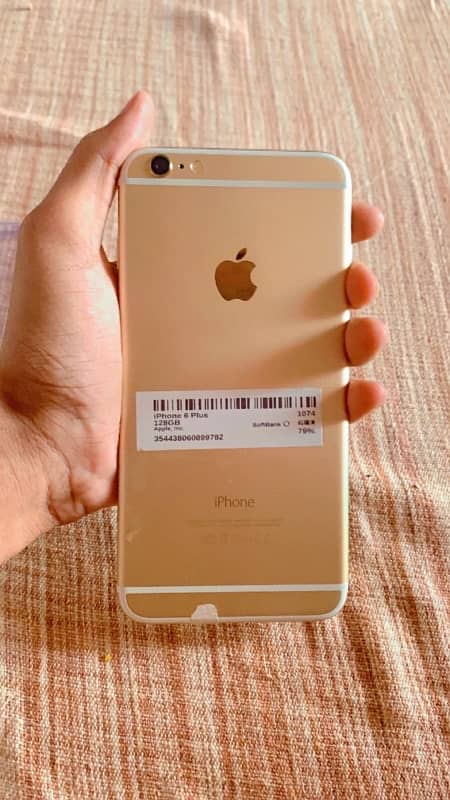 Iphone 6 plus urgent sale 3