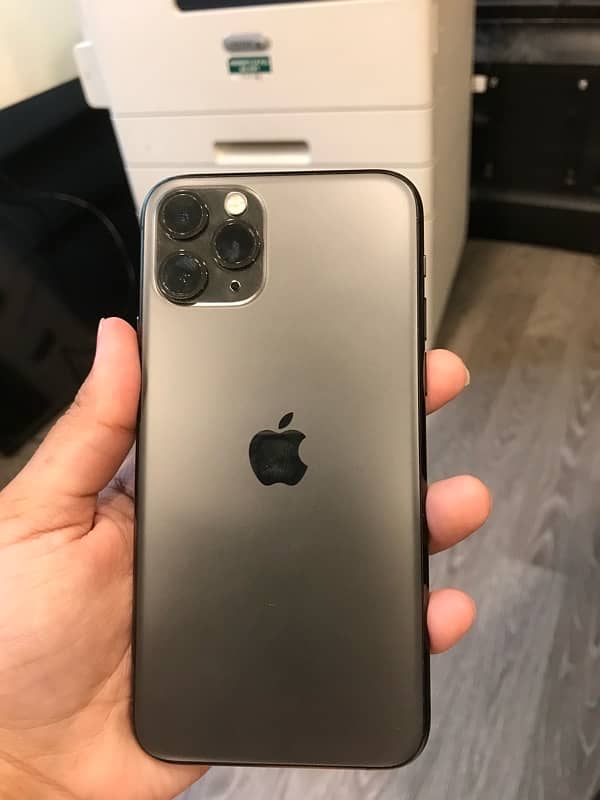 Iphone 11 pro 4