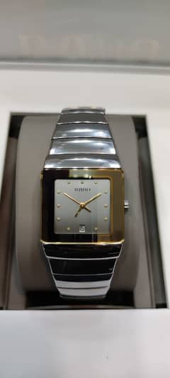 Orignal Rado Sinatra Mid Size\Luxry Stylish Wrist Watches\Olx\Pakistan