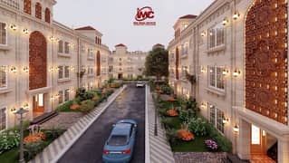 4 Marla Town House On Easy Instalment Plan Is Available For Sale In Nespak Scheme Phase III