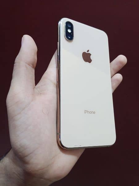 iPHONE XS PTA APPROVED 10/10 CONDITION ALL OKAY 0