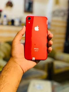 iPhone XR PTA approved physical + e sim 0