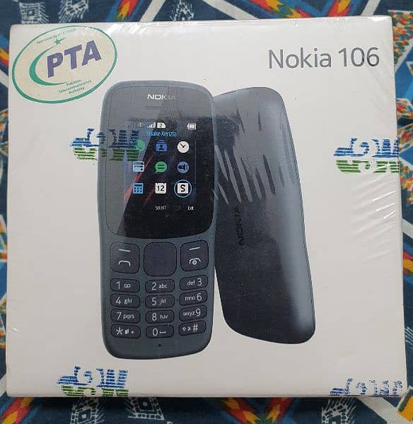 nokia 106 for sale 0