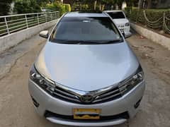 Toyota Altis Grande 2017