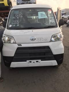 Daihatsu Hijet Cargo Special Clean 2019 Grade 4/ 9.9 Imported 43K KM