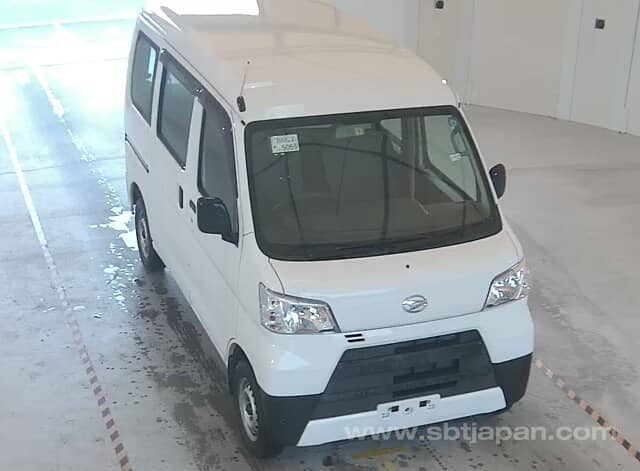 Daihatsu Hijet Cargo Special Clean 2019 Grade 4/ 9.9 Imported 43K KM 10