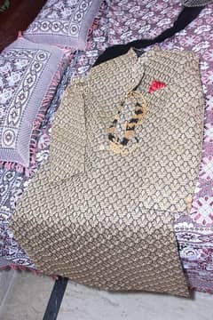 masoori sherwani