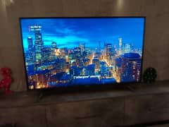 Hisense 50 inch TV