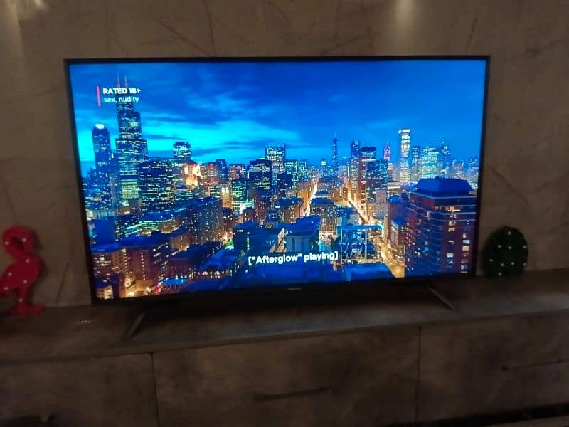 Hisense 50 inch TV 0