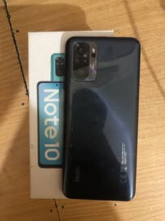 redmi note 10    4+2/128