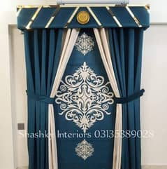 Luxury Motive Curtains