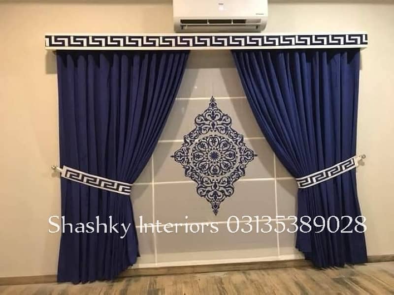 Luxury Motive Curtains 4